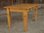 120x80cm Esstisch Tisch Massivholz Fichte  Nachbau