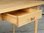 Esstisch Tisch Massivholz Fichte Nachbau mit gedrechselten Beinen