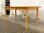 180x90cm Esstisch Tisch Massivholz Fichte  Nachbau